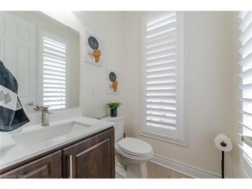 80 Morningside Drive, Halton Hills, ON - Indoor Photo Showing Bathroom
