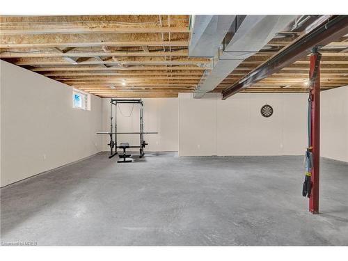 628 Conservation Street, Casselman, ON - Indoor Photo Showing Basement