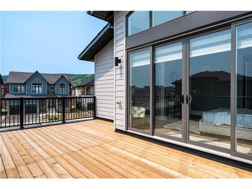 141 Springside Crescent, The Blue Mountains, ON - Outdoor With Deck Patio Veranda With Exterior