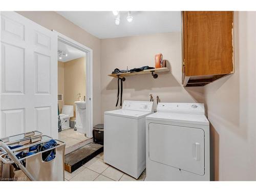 3446 Highway 3, Simcoe, ON - Indoor Photo Showing Laundry Room