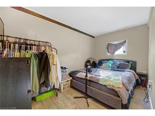 3446 Highway 3, Simcoe, ON - Indoor Photo Showing Bedroom