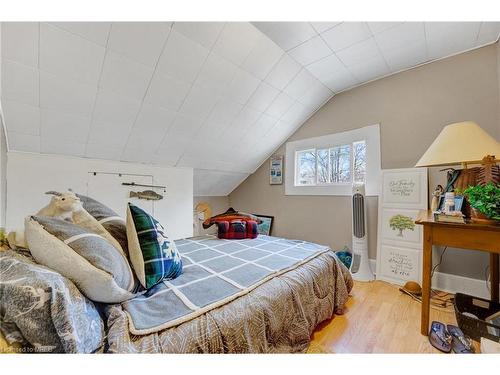 3446 Highway 3, Simcoe, ON - Indoor Photo Showing Bedroom
