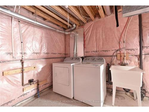 72 Mullholland Avenue, Cambridge, ON - Indoor Photo Showing Laundry Room