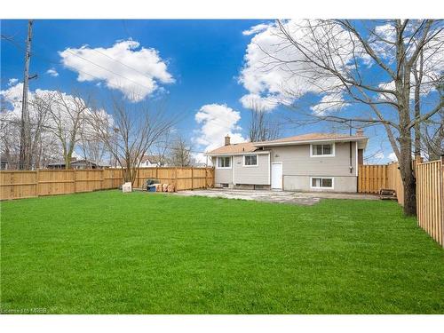 3 Northgate Drive, Welland, ON - Outdoor With Backyard