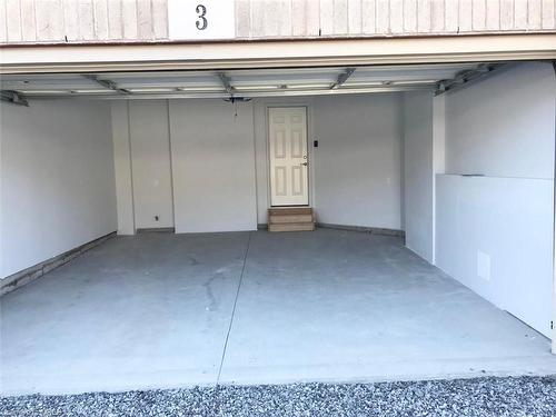 3 Haney Drive, Thorold, ON - Indoor Photo Showing Garage