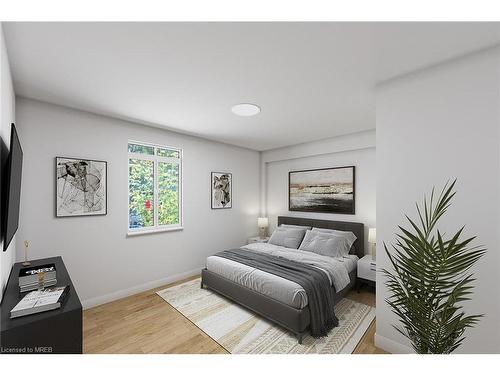 3550 Victoria Avenue, Lincoln, ON - Indoor Photo Showing Bedroom