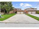 3538 Burgess Crescent, Mississauga, ON  - Outdoor With Facade 