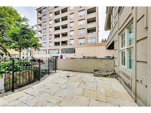 310-77 Mcmurrich Street, Toronto, ON - Outdoor With Balcony