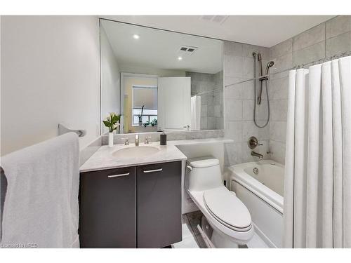 310-77 Mcmurrich Street, Toronto, ON - Indoor Photo Showing Bathroom