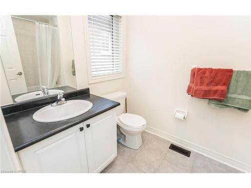 639 Mockridge Terrace, Milton, ON - Indoor Photo Showing Bathroom