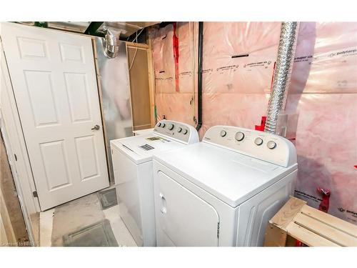 639 Mockridge Terrace, Milton, ON - Indoor Photo Showing Laundry Room