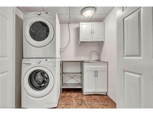 108 Old Highway 26, Meaford, ON - Indoor Photo Showing Laundry Room
