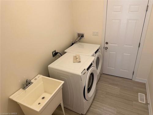 36 Lake Trail Way, Whitby, ON - Indoor Photo Showing Laundry Room