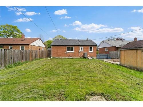 Main-76 Admiral Road, Ajax, ON - Outdoor With Backyard With Exterior