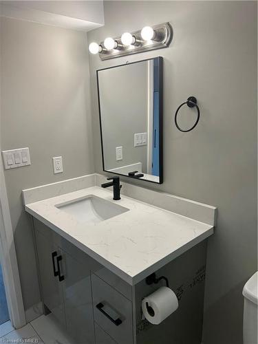 Basement-955 Chapel Hill Court, Kitchener, ON - Indoor Photo Showing Bathroom