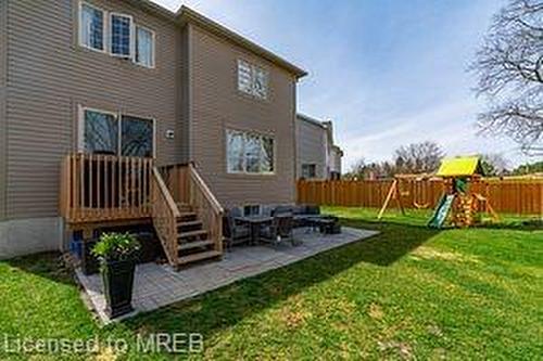 196 Harpin Way E, Fergus, ON - Outdoor With Exterior