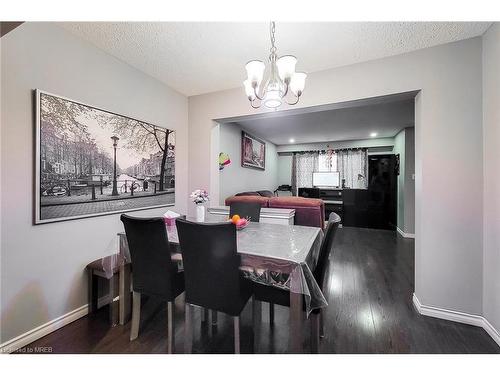26-62 Riverdale Drive, Hamilton, ON - Indoor Photo Showing Dining Room