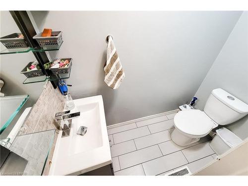 26-62 Riverdale Drive, Hamilton, ON - Indoor Photo Showing Bathroom