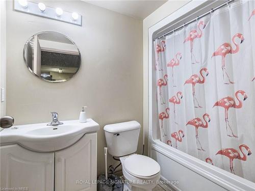 206-251 Lester Street, Waterloo, ON - Indoor Photo Showing Bathroom