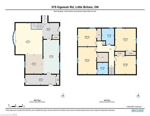 375 Ogemah Road, Little Britain, ON - Other