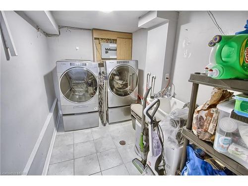 56-1528 Sixth Line, Oakville, ON - Indoor Photo Showing Laundry Room
