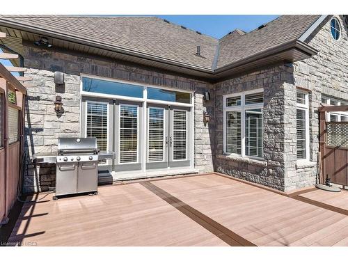 3 Castlewood Court, Caledon, ON - Outdoor With Deck Patio Veranda With Exterior