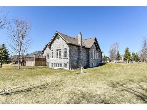 3 Castlewood Court, Caledon, ON - Outdoor