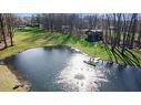 12669 Nassagaweya Esquesing Townline, Acton, ON  - Outdoor With Body Of Water With View 