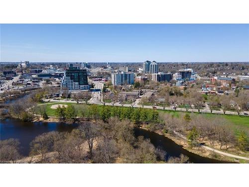 512-60 Wyndham Street S, Guelph, ON - Outdoor With View