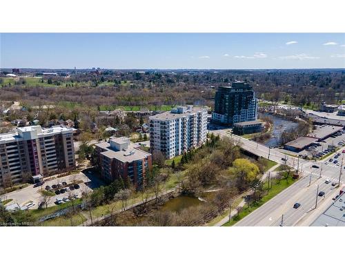 512-60 Wyndham Street S, Guelph, ON - Outdoor With View