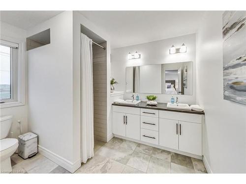 4 Sparrow Cres, Grand Valley, ON - Indoor Photo Showing Bathroom