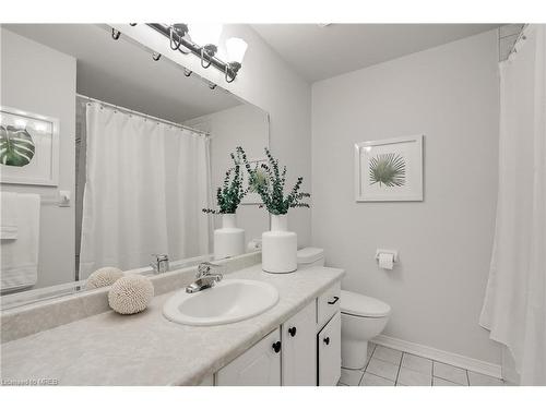 47-60 Hanson Road, Mississauga, ON - Indoor Photo Showing Bathroom