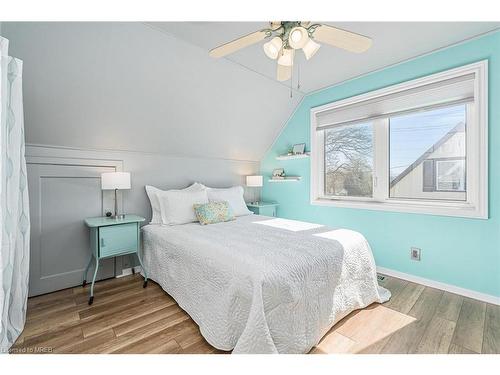 191 Mcdonald Boulevard, Acton, ON - Indoor Photo Showing Bedroom