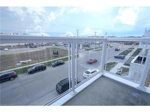 112 Seabrook Dr, Kitchener, ON - Outdoor With Balcony With View