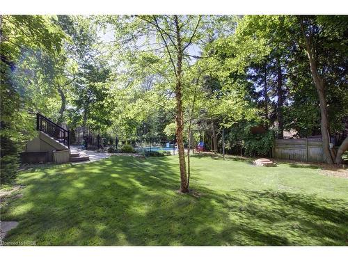 164 Castle Crescent, Oakville, ON - Outdoor With View
