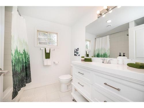 74 Dawson Road, Madawaska, ON - Indoor Photo Showing Bathroom