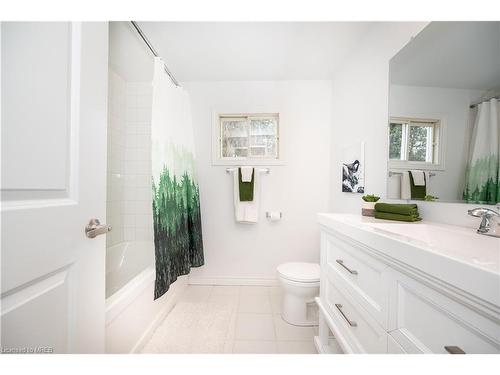 74 Dawson Road, Madawaska, ON - Indoor Photo Showing Bathroom