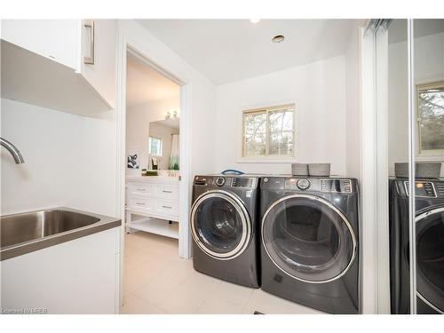 74 Dawson Road, Madawaska, ON - Indoor Photo Showing Laundry Room
