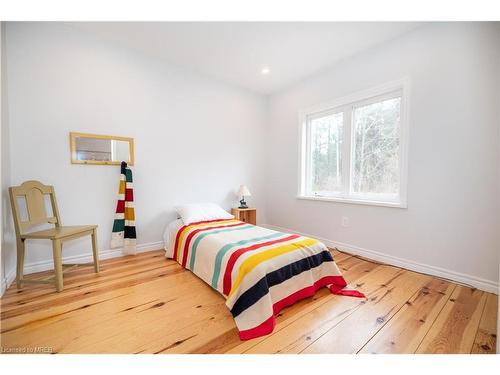 74 Dawson Road, Madawaska, ON - Indoor Photo Showing Bedroom