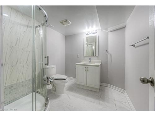 84 Stonecairn Drive, Cambridge, ON - Indoor Photo Showing Bathroom