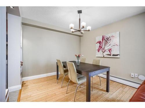 409-11 Neilson Drive, Toronto, ON - Indoor Photo Showing Dining Room