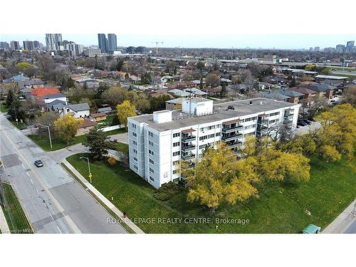 409-11 Neilson Drive, Toronto, ON - Outdoor With View