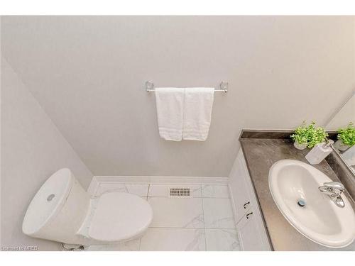 1203 Trudeau Drive, Milton, ON - Indoor Photo Showing Bathroom