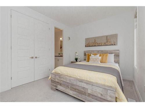1203 Trudeau Drive, Milton, ON - Indoor Photo Showing Bedroom