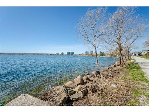 722-185 Dunlop Street, Barrie, ON - Outdoor With Body Of Water With View