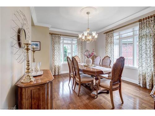 26-2175 Stavebank Road, Mississauga, ON - Indoor Photo Showing Dining Room