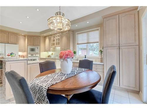 26-2175 Stavebank Road, Mississauga, ON - Indoor Photo Showing Dining Room