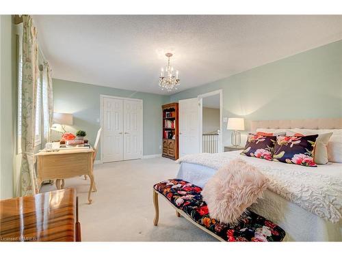 26-2175 Stavebank Road, Mississauga, ON - Indoor Photo Showing Bedroom