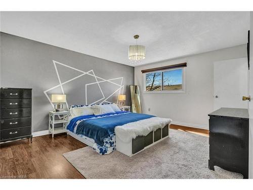 25-40 Grayrocks Avenue, Hamilton, ON - Indoor Photo Showing Bedroom