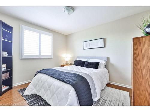 57 Decarie Circle, Toronto, ON - Indoor Photo Showing Bedroom